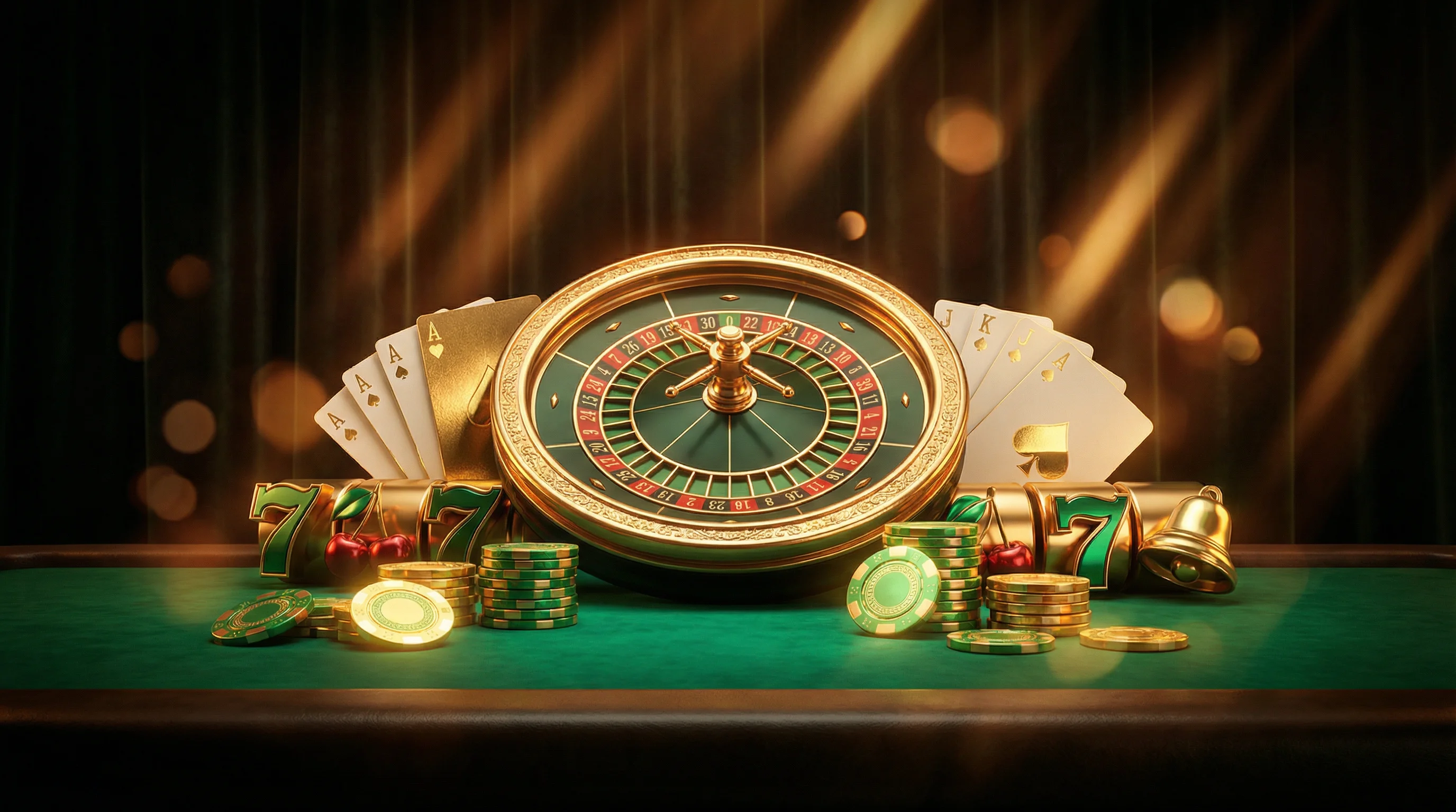 Casino en línea Betcris App México con ruleta y cartas